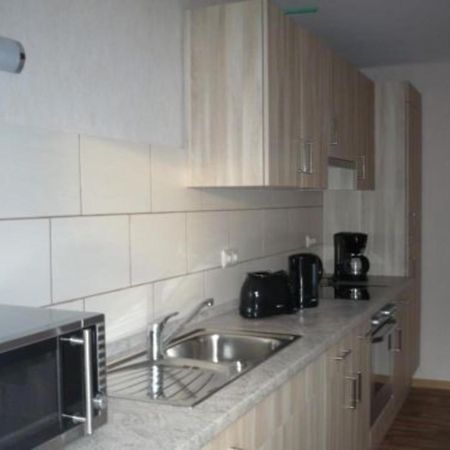 Ferienwohnung Familie Renken 马林哈弗 外观 照片
