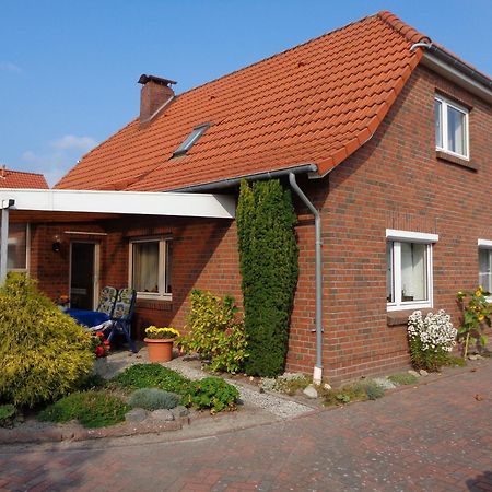 Ferienwohnung Familie Renken 马林哈弗 外观 照片