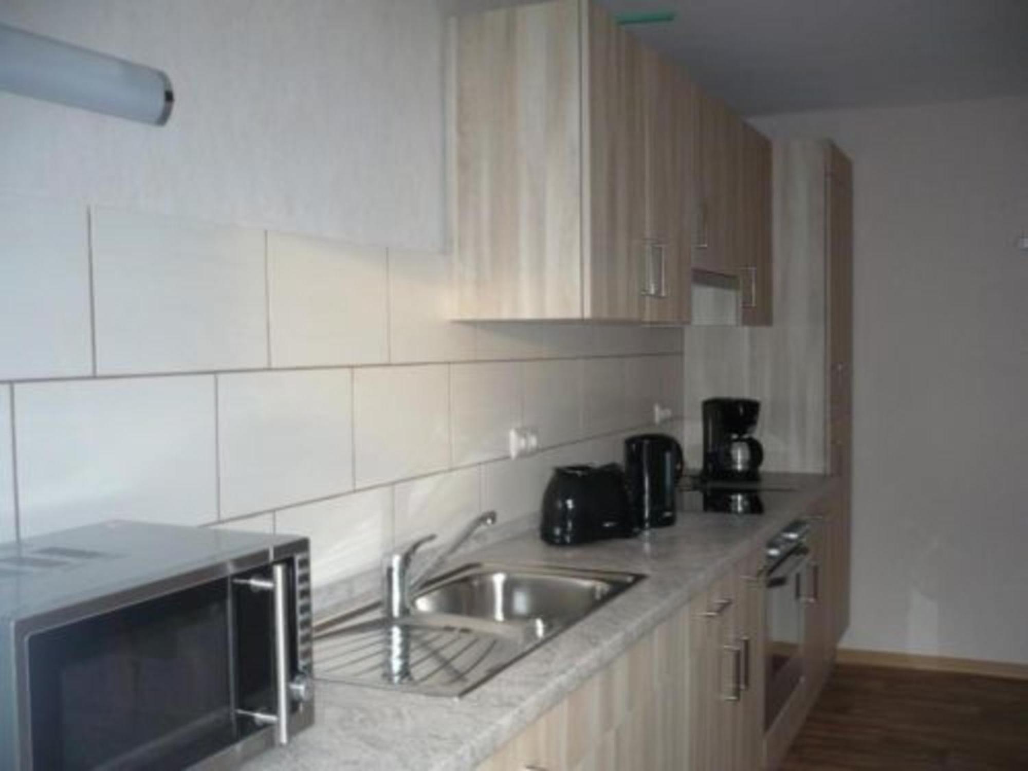 Ferienwohnung Familie Renken 马林哈弗 外观 照片