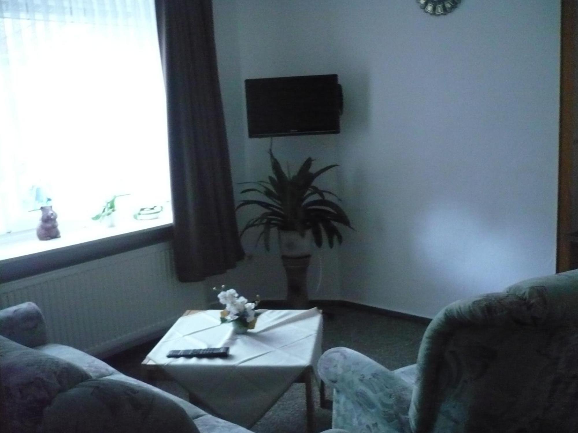Ferienwohnung Familie Renken 马林哈弗 外观 照片