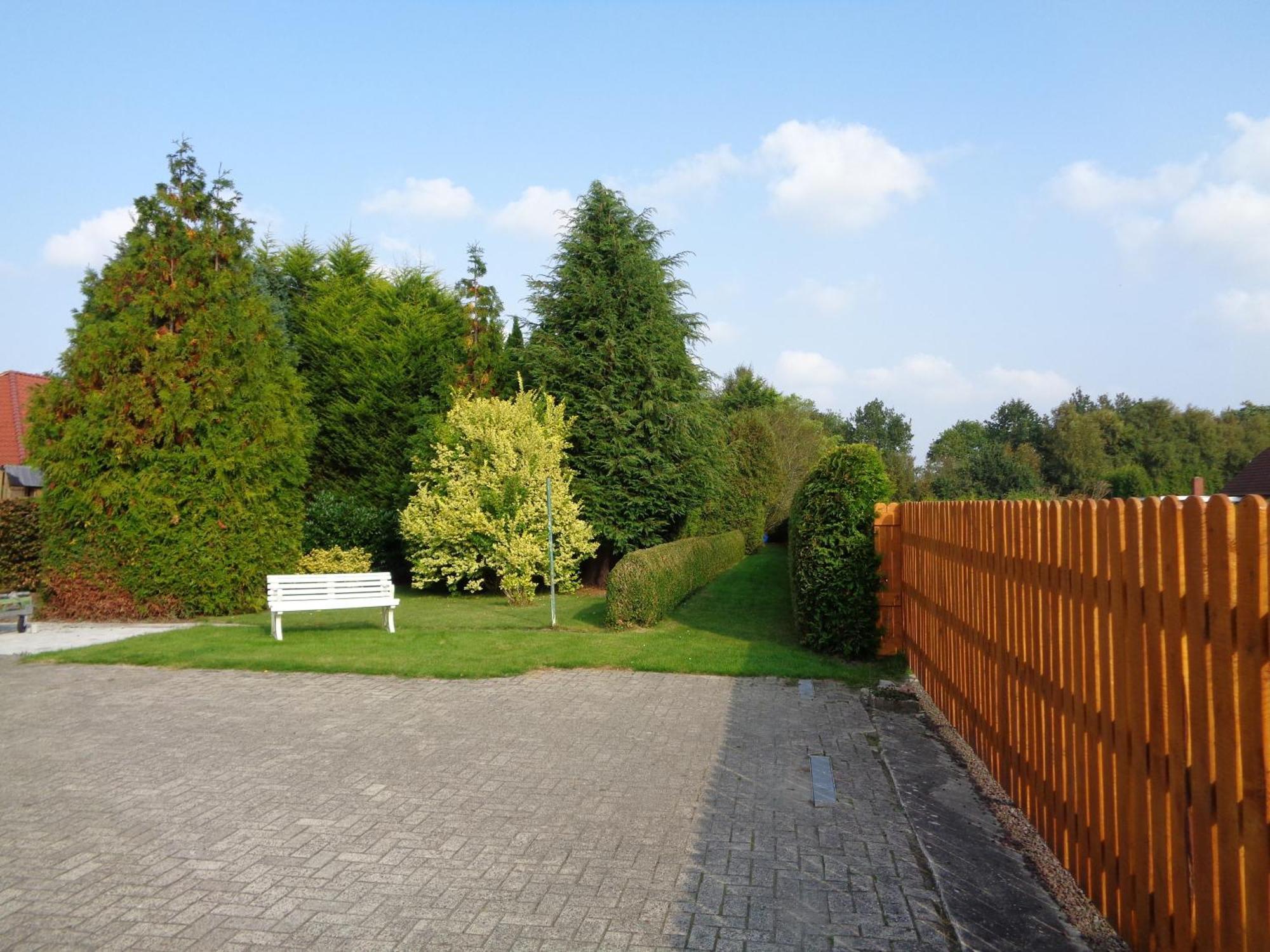 Ferienwohnung Familie Renken 马林哈弗 外观 照片
