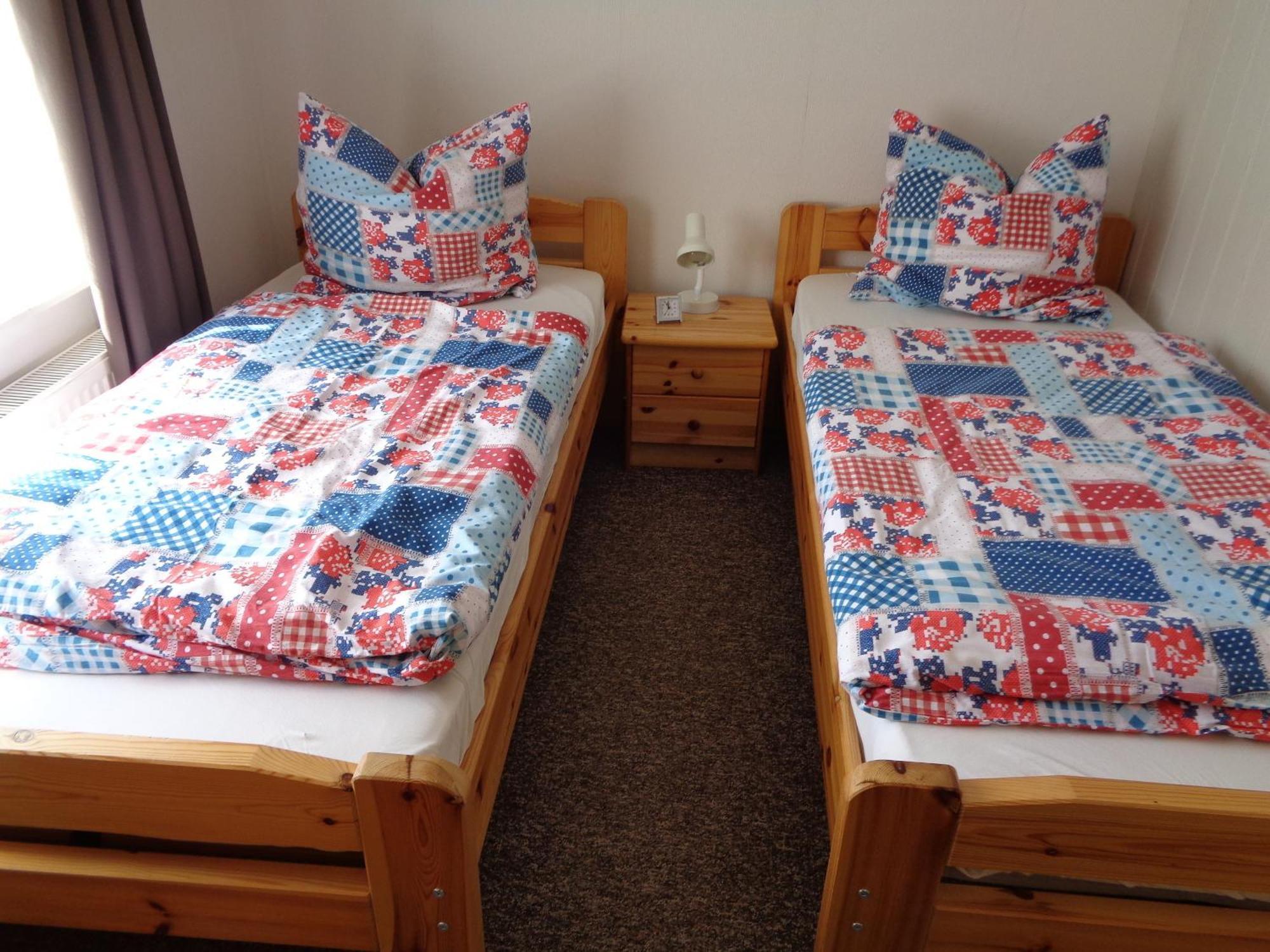 Ferienwohnung Familie Renken 马林哈弗 外观 照片